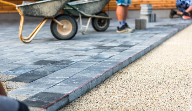 Best Custom Driveway Pavers  in Fairway, KS