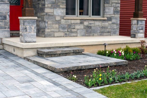 Best Custom Driveway Pavers  in Fairway, KS