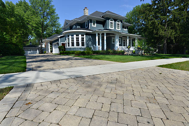 Best Interlocking Driveway Pavers  in Fairway, KS