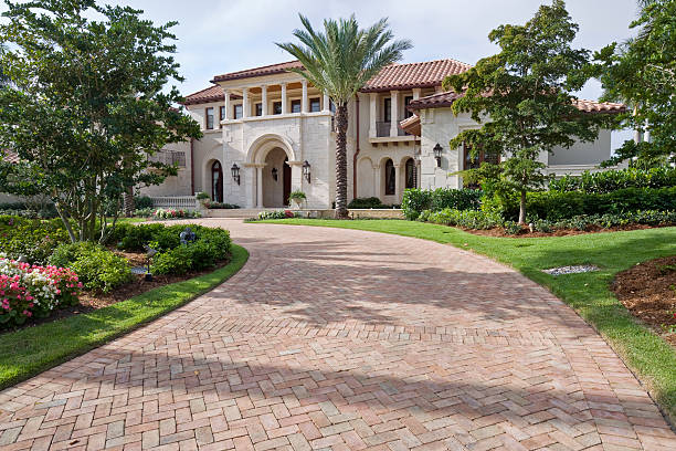 Best Residential Driveway Paver Services  in Fairway, KS
